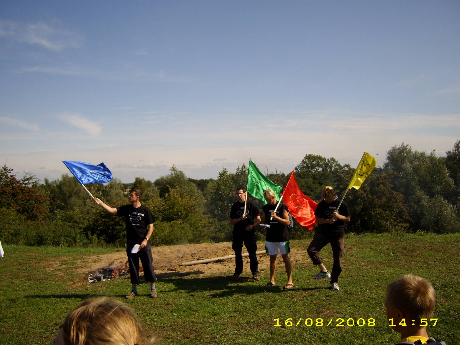 KIDS 2008 – OLYMPIA –